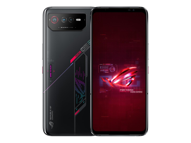 ASUS ROG Phone 6 16/512GB Phantom Black